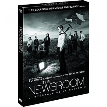 Coffret intégral de la Saison 2 - DVD