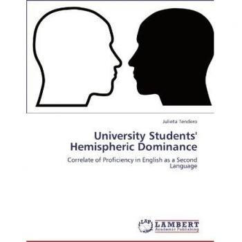 University Students' Hemispheric Dominance: Correlate of Proficiency in English as a Second Language