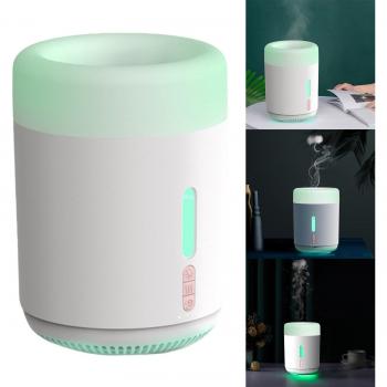 Cool Mist USB Aroma Diffuser Humidifier with Anti-Slip