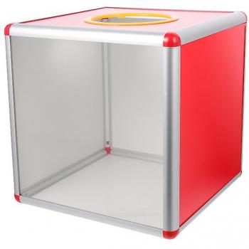 Caja de Votación Cubo 30x30x30CM