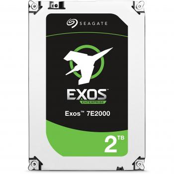 Seagate 2.5 2000GB 128MB Cache SATA III 6Gb/s 15k rpm SAS/SATA HDD - Metallic