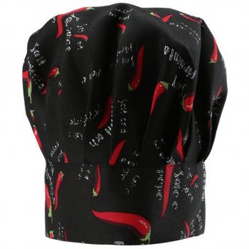Casquette de Chef Auleset pour Hommes et Femmes