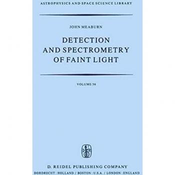 Detection and Spectrometry of Faint Light
