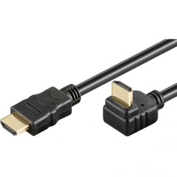 MicroConnect HDMI 2.0 High Speed Kabel, 1m, 3D Unterstützung