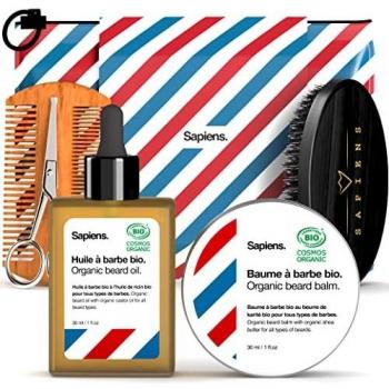 Coffret naturel BarberSapiens