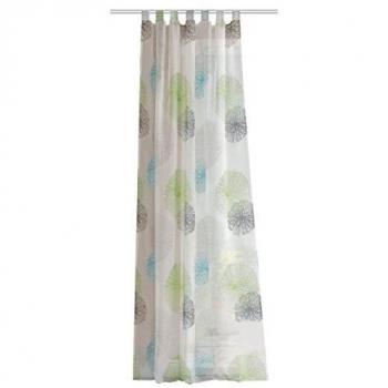 HOME WOHNIDEEN Voile Vorhang RAWLINS