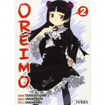 Oreimo - [Livre en VO]