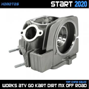56mm Bore Cylinder Head for YinXiang 140cc Motorcycle
