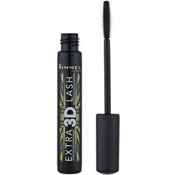 Rimmel London 3D Lash Extreme Black Mascara 8g