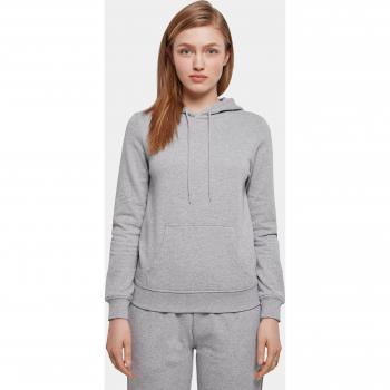 Felpa con cappuccio Basic Heather Grey 5XL