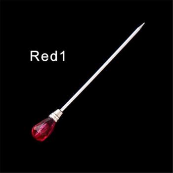 Double-Sided Cuticle Remover and Stirring Spoon