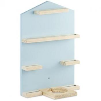Scaffale Muro Hama per Bambini