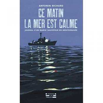 Ce matin la mer est calme
