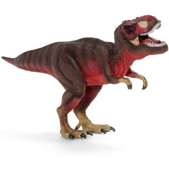 Schleic Dinosaur - T-Rex Red Exclusive 72068