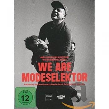 We are Modeselektor