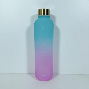 Space Saver 1000ML Water Bottle