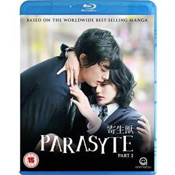 Parasyte The Movie Part 2