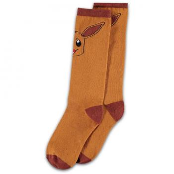 Évoli High Socks Pokémon 35/38