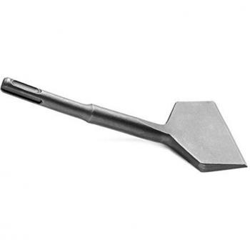 3-Inch Angled Heavy Duty SDS Plus Hammer Chisel