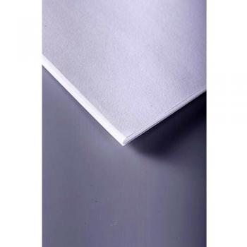 Ramette de papier dessin A3 Clairefontaine 25 feuilles - 90 g / m² - Surface au Grain très Léger, Idéale pour le Dessin et Croquis au Crayon, Feutre ou Fusain