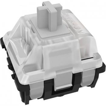 Gateron Optical Switches for Mechanical Keyboard GK61 SK64 - Red