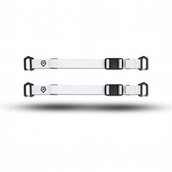 WANDRD Cloudbreak White Premium Camera Accessory Strap