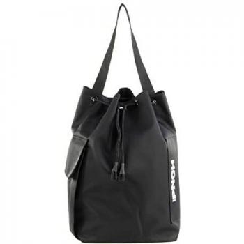 BREE PNCH Neo 4 Unisex Rucksack in Schwarz