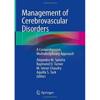 Management of Cerebrovascular Disorders