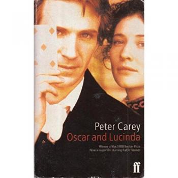 Oscar and Lucinda - Peter Carey