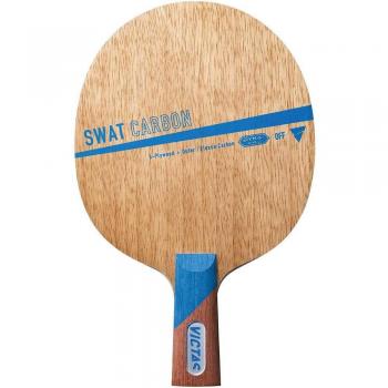 Victas SWAT Carbon Attack Table Tennis Racket Chinese Style Pen Holder 310033