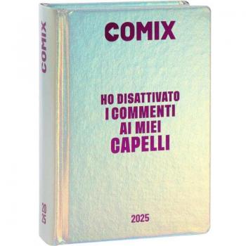 Comix Diario 16 mesi Mini Holo