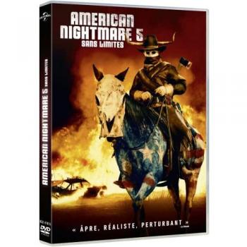 American Nightmare 5 : Sans limites DVD