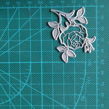 Flower Frame Cutting Dies for Scrapbooking