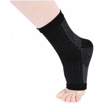 Unlimited Sport Anti-Fatigue Compression Foot Sleeve Socks
