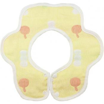 Baberos de Algodón para Alimentación Infantil WHT049
