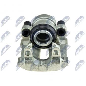 Bremssattel hinten links NTY HZT-BM-036