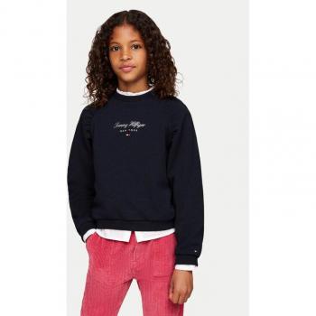 Felpa a Girocollo Tommy Hilfiger
