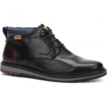 Bottines en cuir Pikolinos Berna M8J