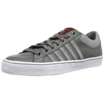 K-Swiss Adcourt LA P VNZ Charcoal Blanco Stingray, Gris