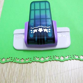 Handmade Edge Paper Cutter