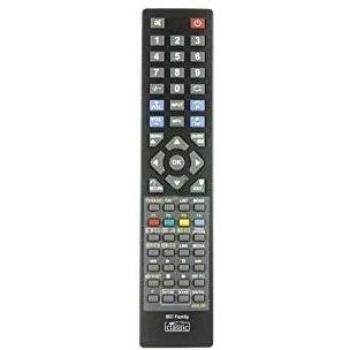 Télécommande TV Audio Universelle Toshiba