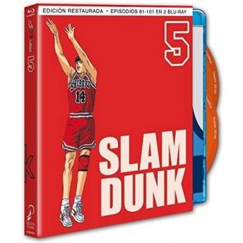 Slam Dunk Box 5 (Blu Ray)