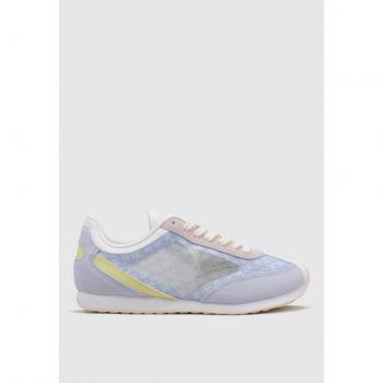 TH Monograma Heritage Runner 40 Mujer Tommy Hilfiger Azul