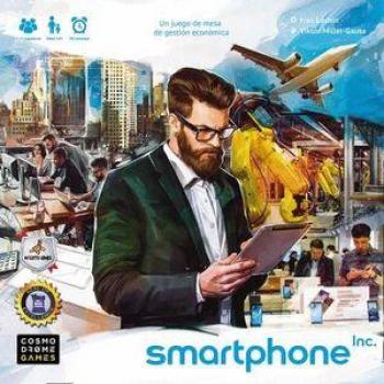 Smartphone de la empresa Smartphone Inc