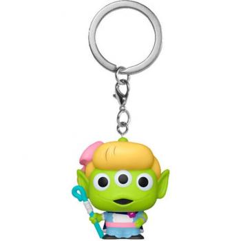 Portachiavi Funko Pop! Disney Pixar Alien Remix Bo Peep