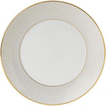 Gio Gold 20cm Elegant Salad Plate