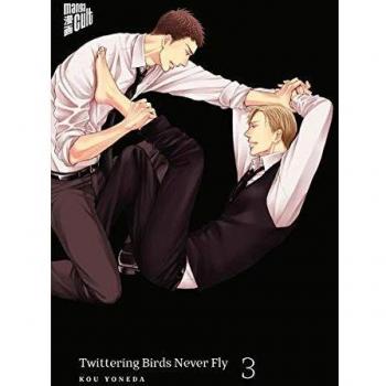Twittering Birds Never Fly 3