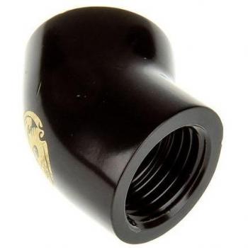 Bitspower MB45DIG14 Black Heat Dissipator