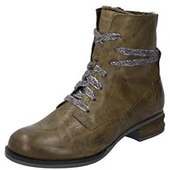 Bottes Hiver Vert Josef Seibel Sanja 18