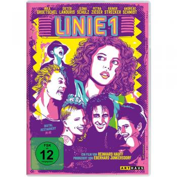 DVD Linie 1 - Édition Spéciale Digitale Remastérisée